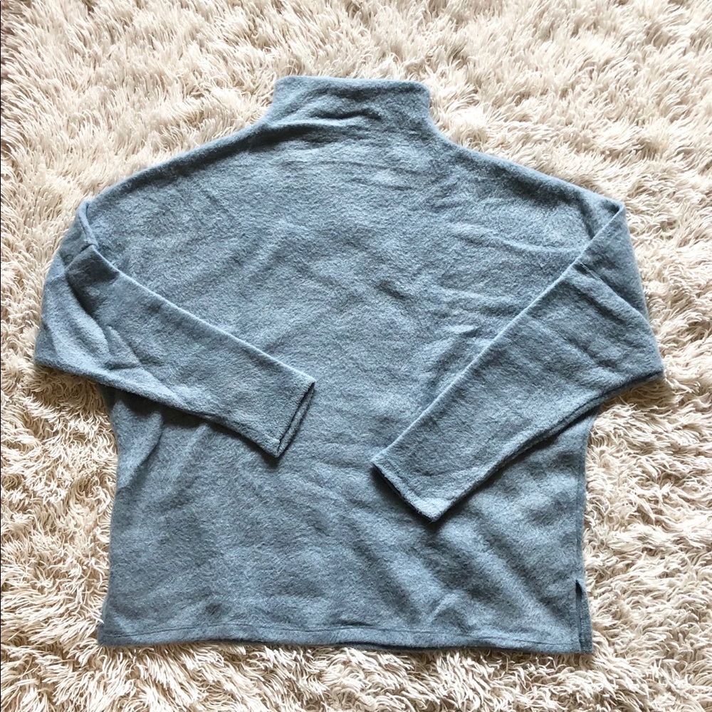 Super soft oversized sweater